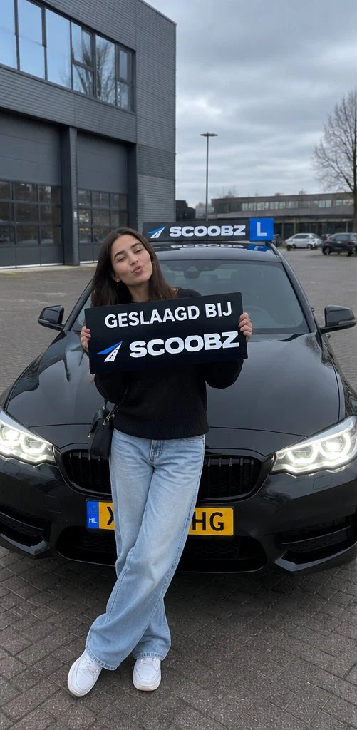 Passed with Scoobz