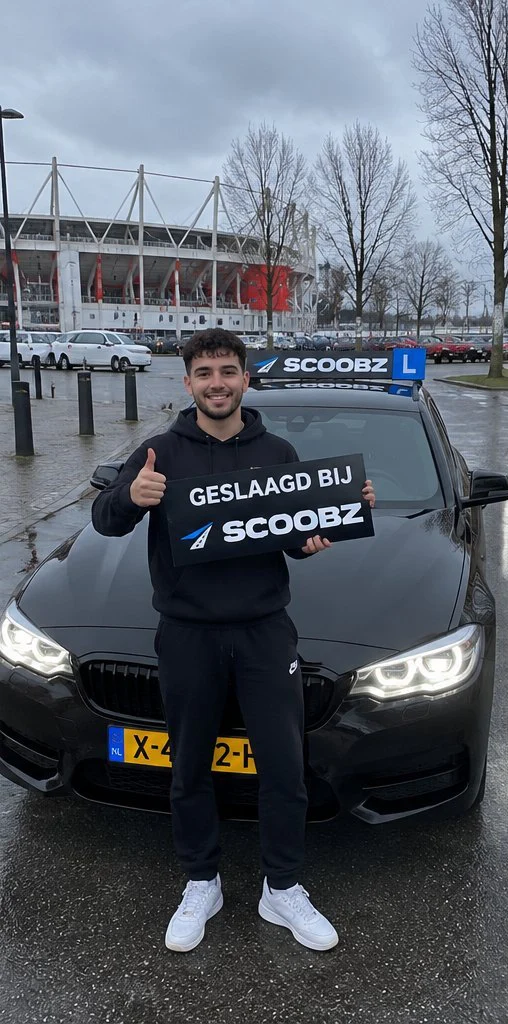 Passed with Scoobz