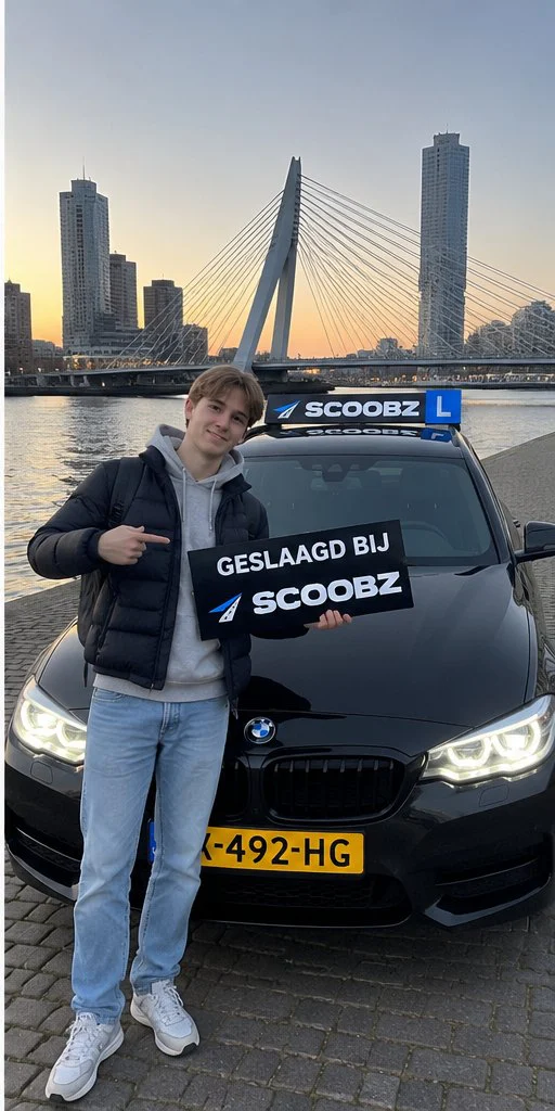 Passed with Scoobz
